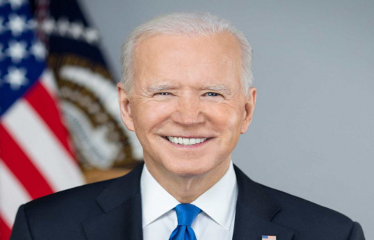 President of the United States Joseph Biden