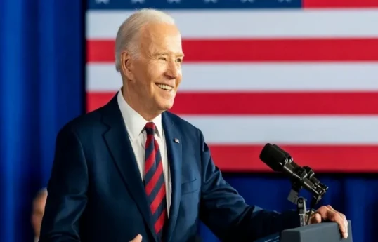 President of United States Joseph Biden