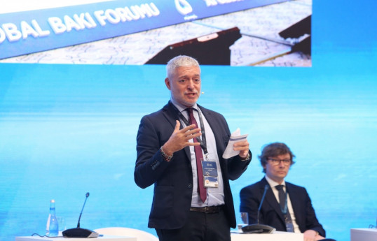 Benedetto Zacchiroli, the President of the European Coalition of Cities Against Racism (ECCAR)