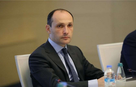 Levan Davitashvili, Deputy Prime Minister, Minister of Economy and Sustainable Development of Georgia