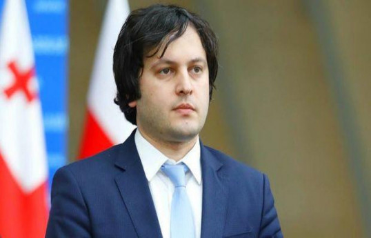 Georgian PM invites President Ilham Aliyev to visit his country