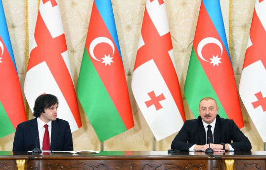 President: Our energy projects will continue to ensure energy security of many countries