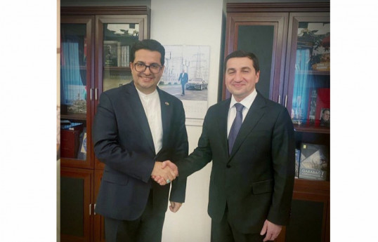 Iranian Ambassador to Azerbaijan: "Opening New Chapter in relations between two neighbors is needed"