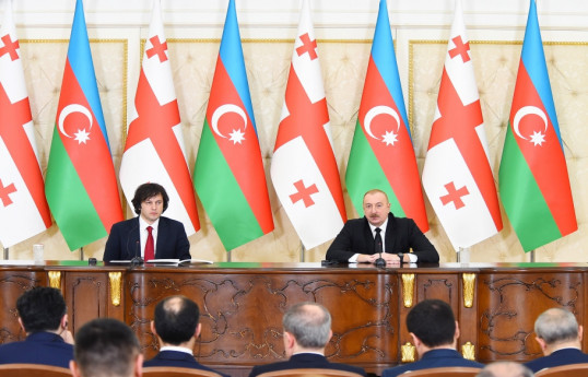 Georgian PM: "We have tried to contribute to stability as much as possible"