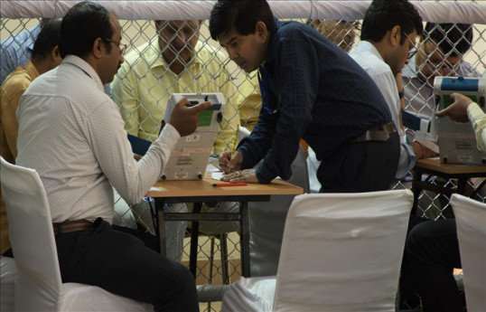 Indian general elections to start on April 19, results on June 4