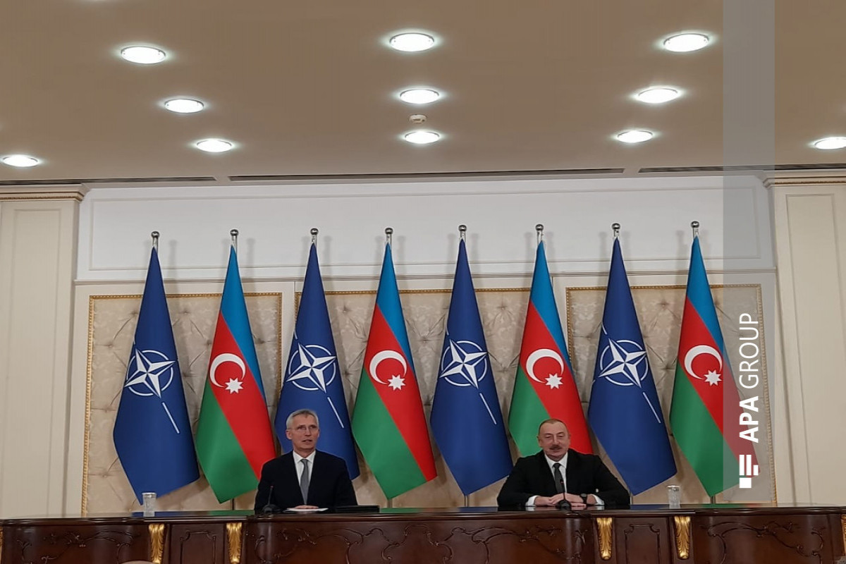 NATO Secretary-General: "Azerbaijani peacekeepers implemented key task in Afghanistan"