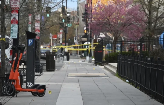 2 people killed, 5 others wounded in Washington DC shooting