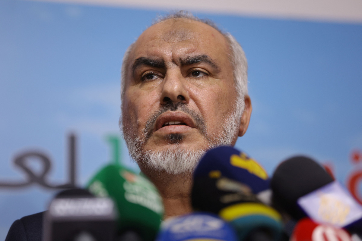 Senior Hamas official says the group