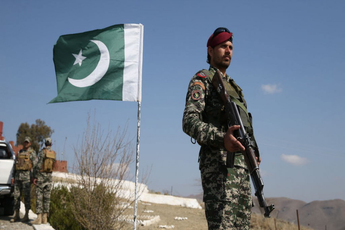 Kabul says 8 killed in Pakistani air strikes on eastern Afghanistan