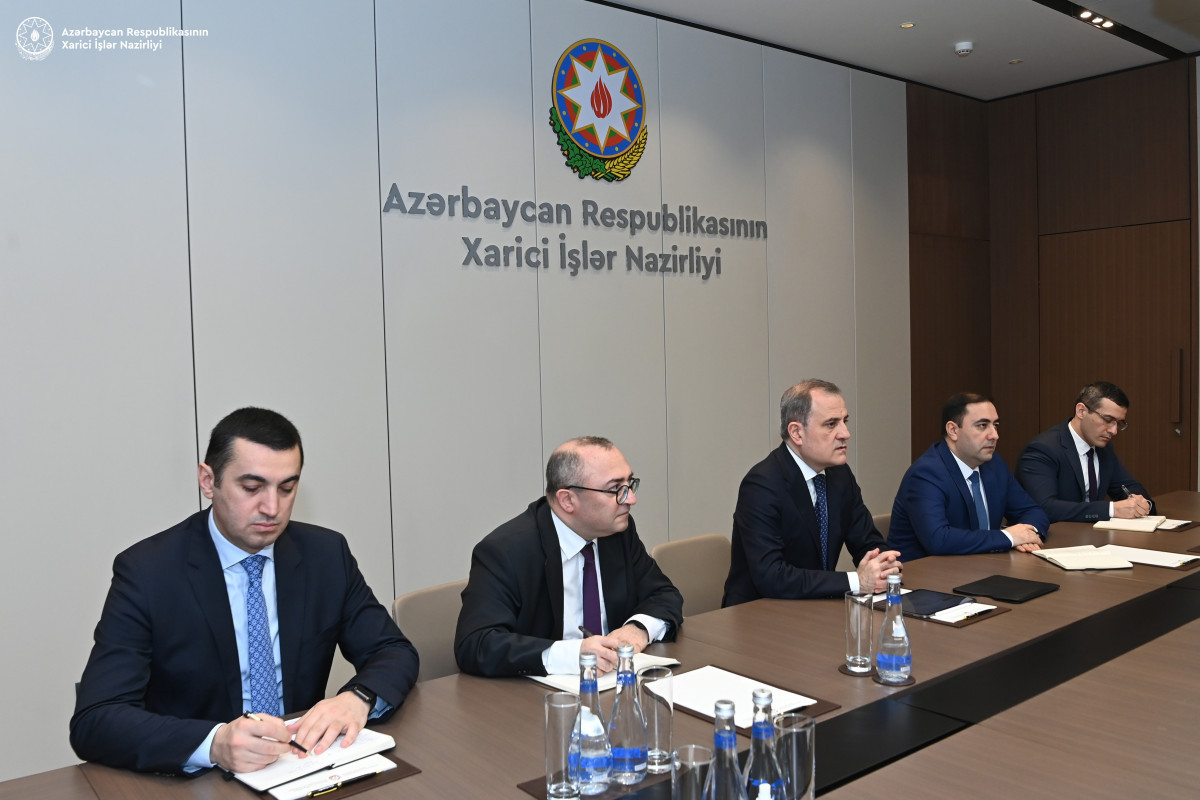 Azerbaijan, US discuss bilateral and multilateral cooperation agenda