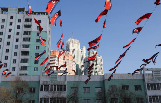 North Korea launches two ballistic missiles — Japanese coast guards