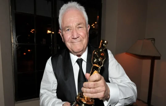 Oscar-winning King's Speech screenwriter David Seidler dies