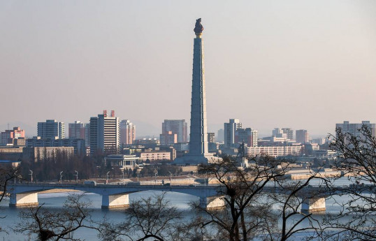 North Korea fired 3 missiles, they flew 350 km — Kyodo