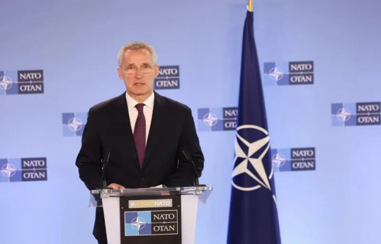 Jens Stoltenberg, NATO Secretary General