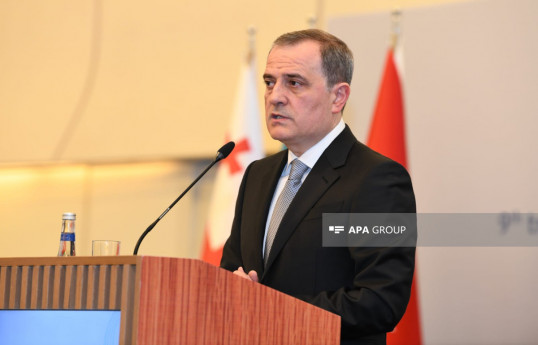 Jeyhun Bayramov, Minister of Foreign Affairs of Azerbaijan