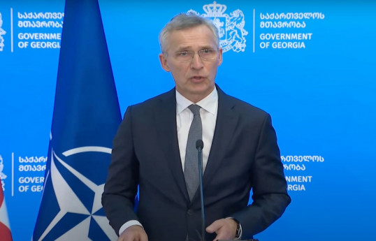 Jens Stoltenberg, NATO Secretary General