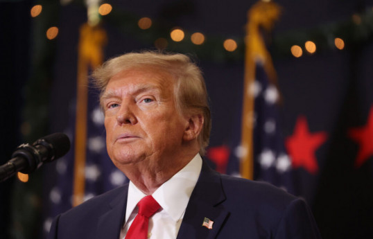 Donald Trump, former U.S. President