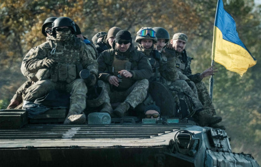 The Times: Armed Forces of Ukraine can barely hold defense in Kupyansk direction