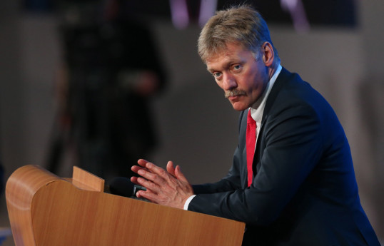 Dmitry Peskov, Kremlin spokesman