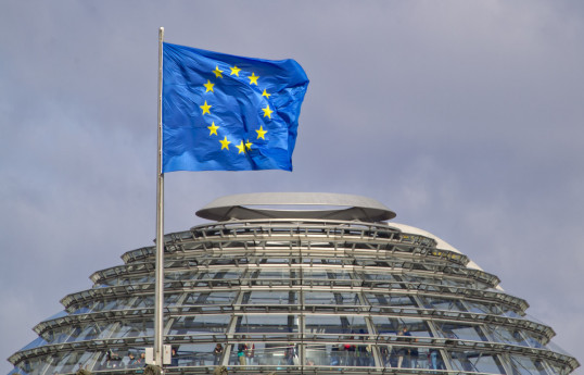 EU ministers agree sanctions over Navalny's death