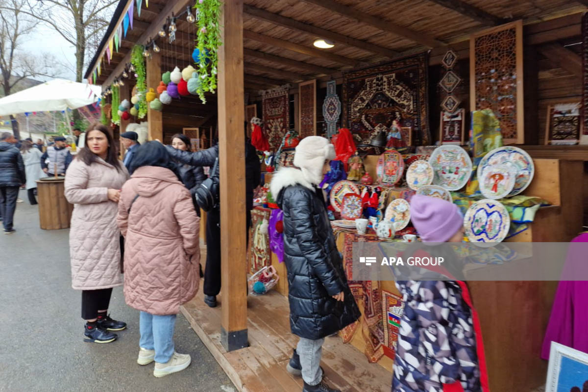 Azerbaijan holds Novruz fair in Lachin-PHOTO -VIDEO 