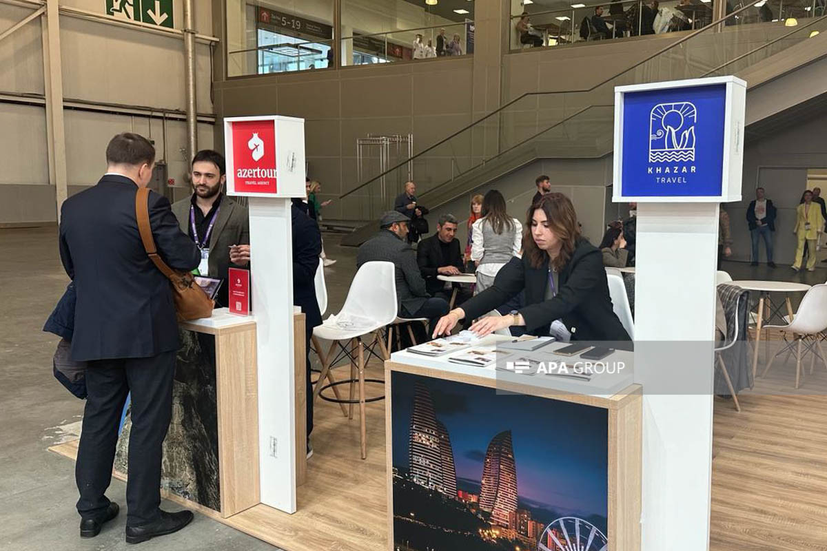 Azerbaijan's tourism opportunities promoted in Moscow-PHOTO 