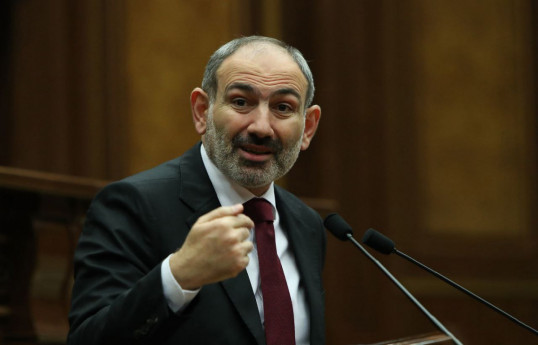 Border demarcation and delimitation process entered practical stage, Armenian PM