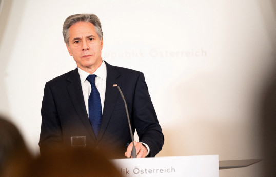 U.S. Secretary of State Antony Blinken