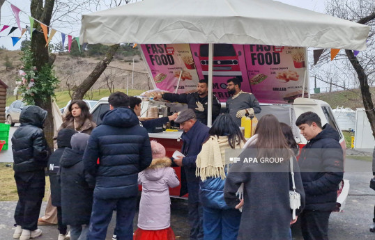 Azerbaijan holds Novruz fair in Lachin-PHOTO -VIDEO 