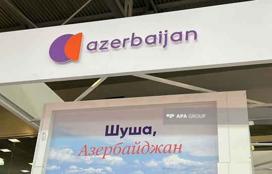 Azerbaijan's tourism opportunities promoted in Moscow-PHOTO 