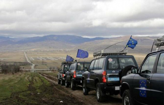 Armenian MFA comments on possibility of Turkish representative taking part in EU mission