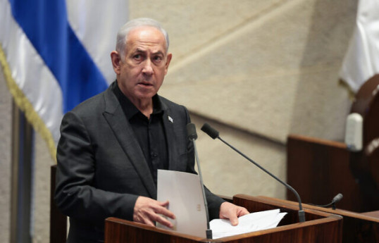 Benjamin Netanyahu, Prime Minister of Israel