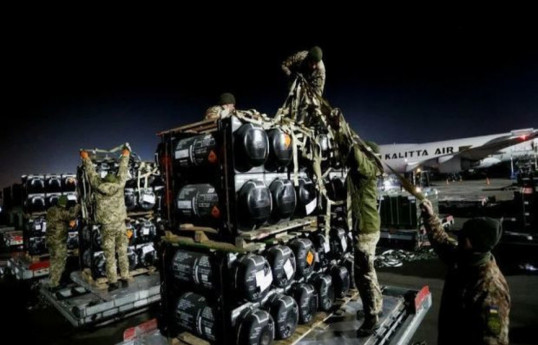 German Defense Minister announces new EUR 500 mln assistance package to Ukraine
