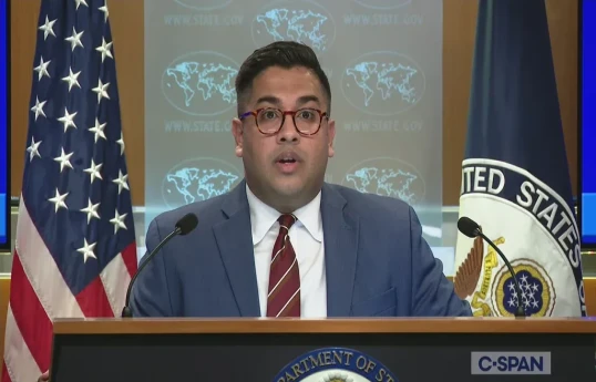 US pays close attention to issue of border demarcation between Azerbaijan and Armenia - State Department