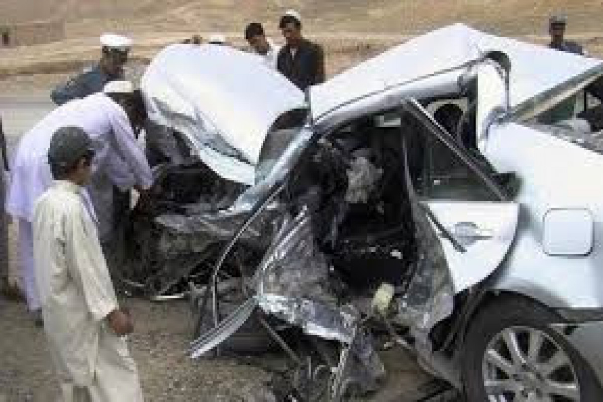 2 killed, 11 injured in 8-vehicle pileup in N. Iran
