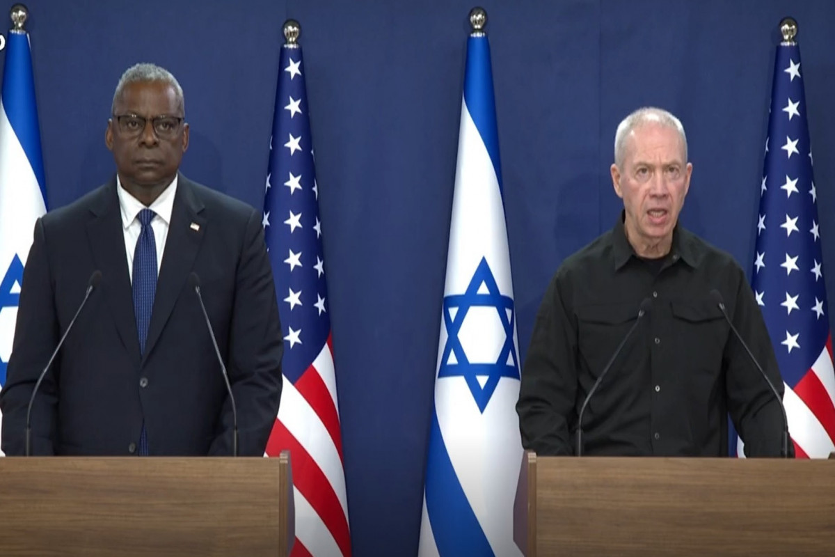 US, Israeli top defense officials to meet at Pentagon next week — TV