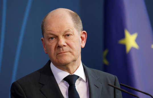 Olaf Scholz, German Chancellor