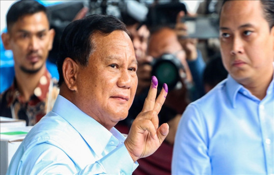 Prabowo Subianto