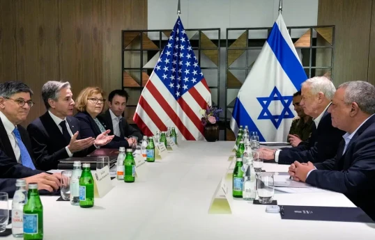 Blinken adds stop in Israel to his Mideast trip
