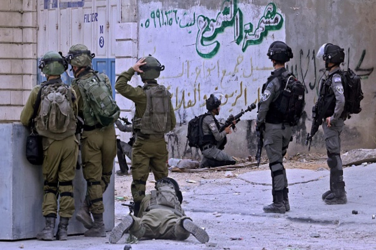 IDF claims taking out Islamic Jihad members in West Bank sweep