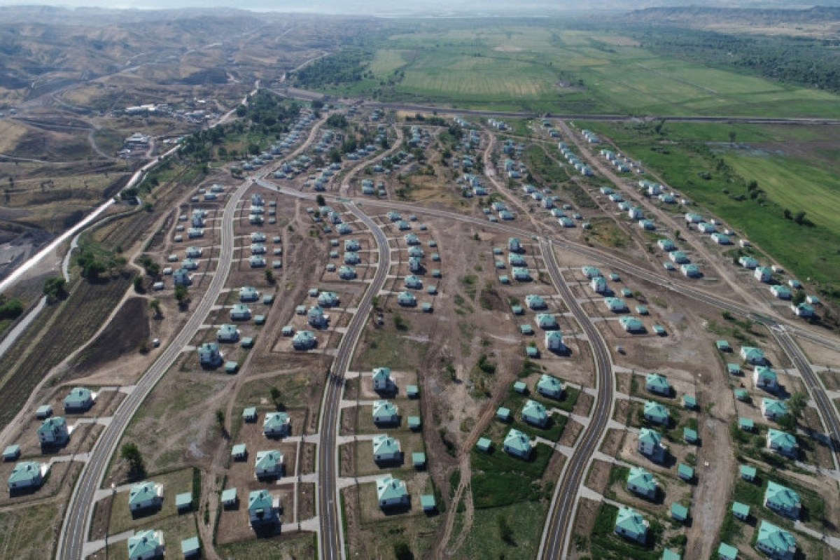 Azerbaijan reveals number of former IDPs to be resettled in liberated territories