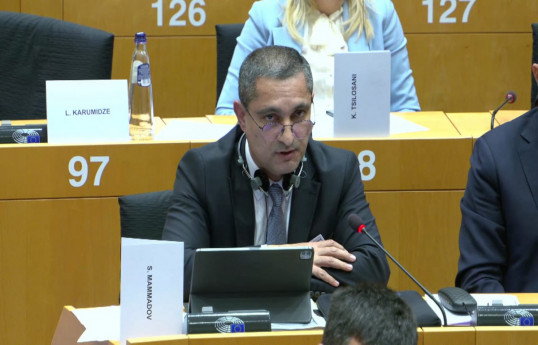 Soltan Mammadov,  Deputy of Azerbaijani Parliament