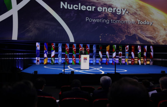 Azerbaijan and IAEA works on the study of the application of nuclear technology in the fight against the mine threat - FM