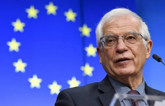 Josep Borrell, EU Foreign Affairs Representative