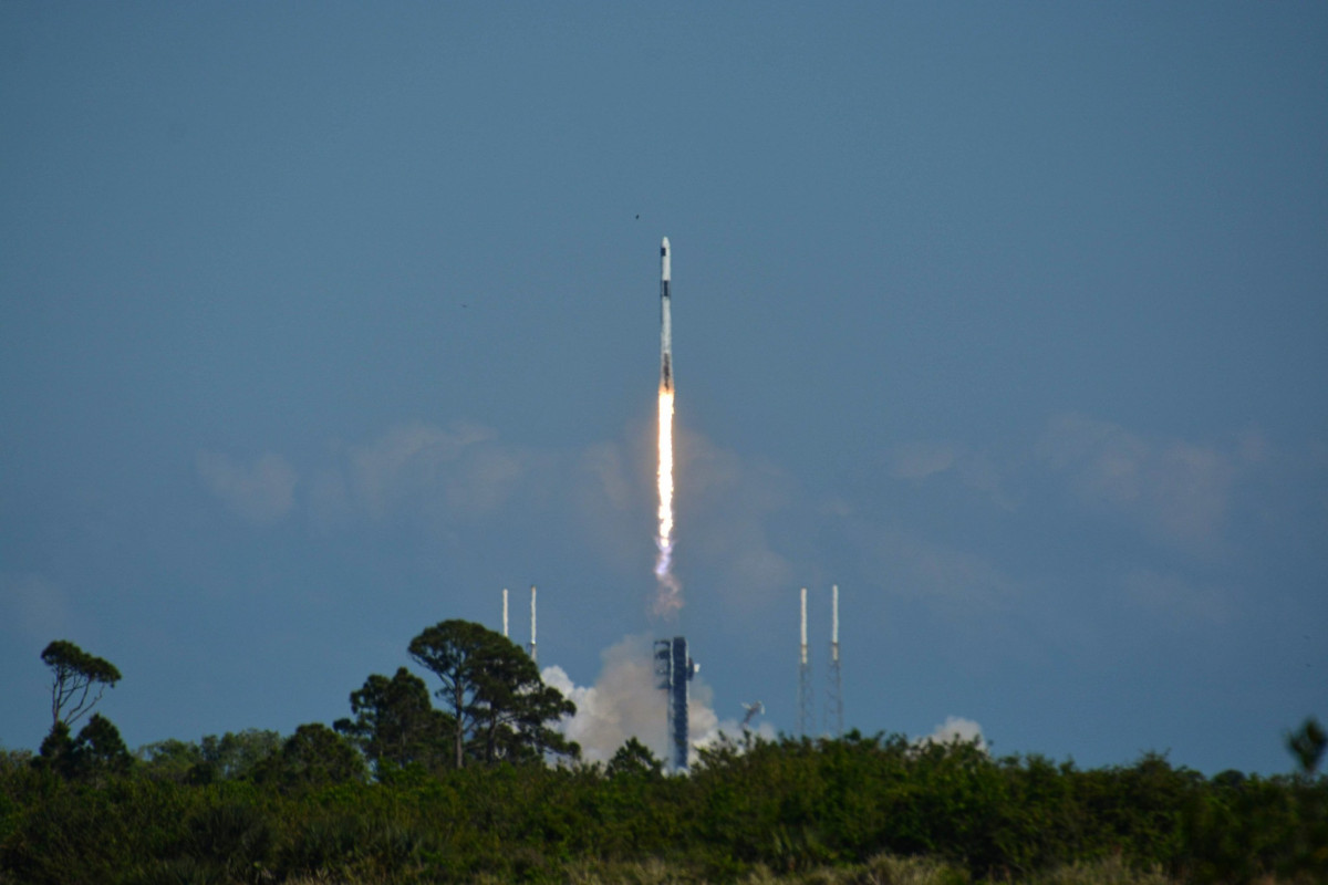 NASA, SpaceX launch 30th resupply mission to space station