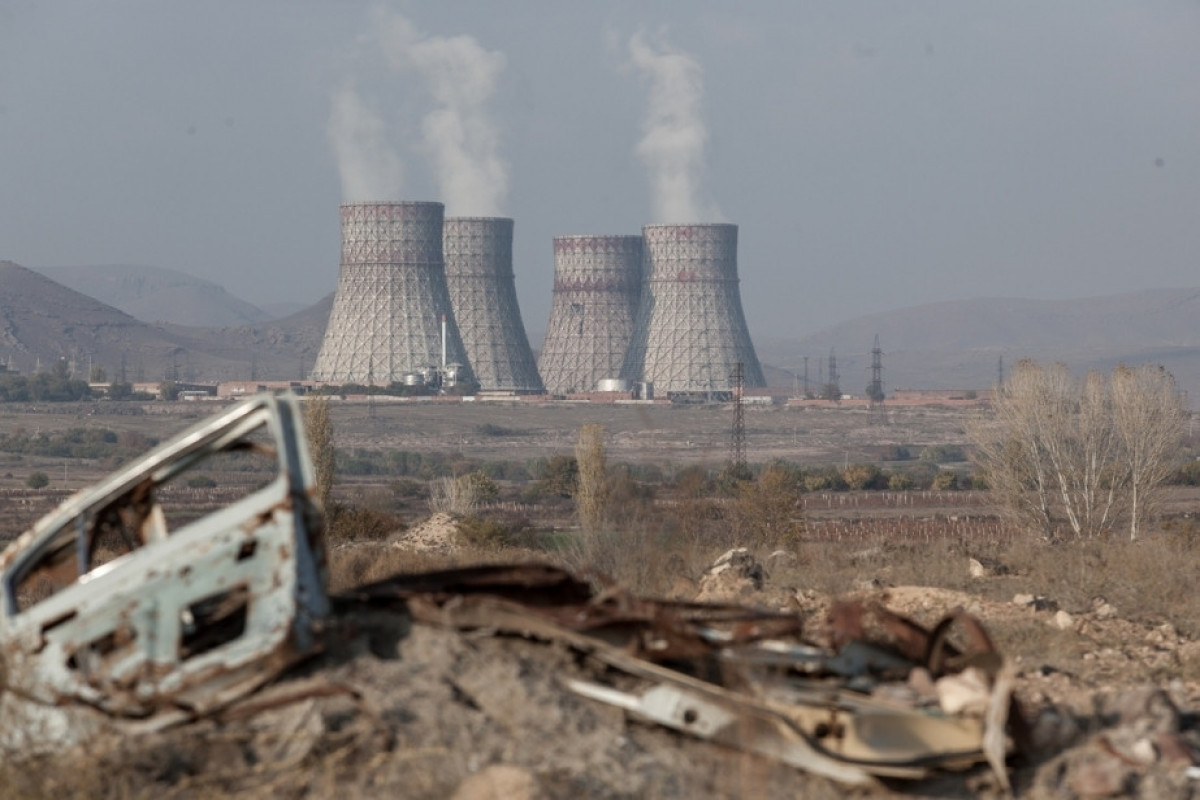 Metsamor NPP indicates terrible tragedy, we must achieve termination of its activity - Chairman of Union