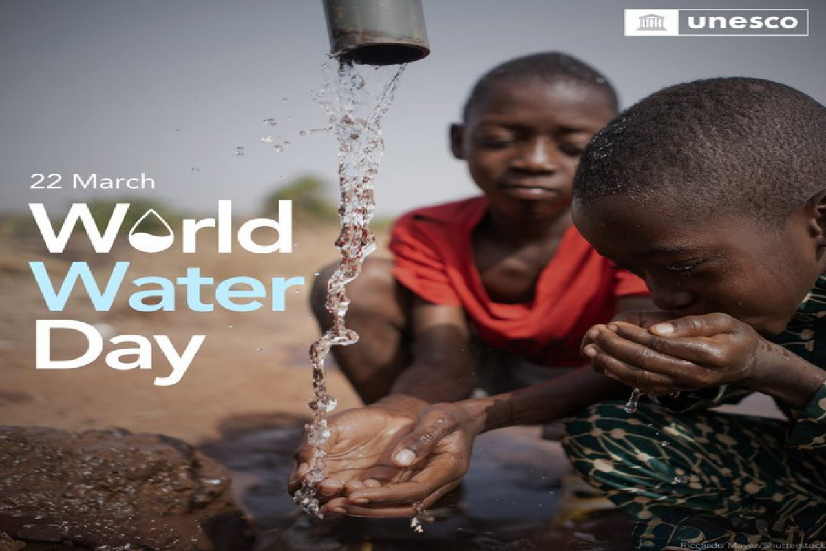 UN: 2.2 billion people have no access to clean water