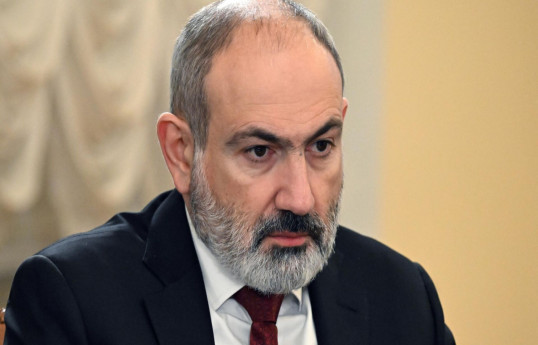 Nikol Pashinyan, the Prime Minister of the Republic of Armenia