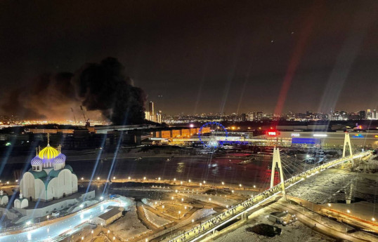At least 40 killed in shooting at Moscow concert hall-VIDEO -UPDATED-1 