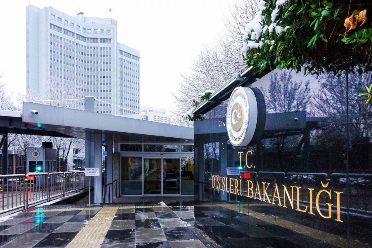 Türkiye condemns terrorist attack on Moscow concert hall